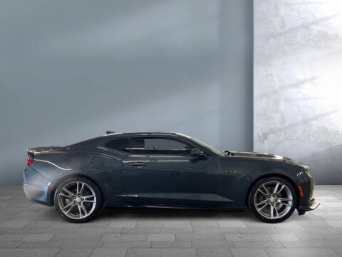 2021 Chevrolet Camaro LT1