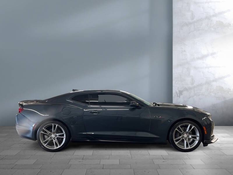 2021 Chevrolet Camaro LT1