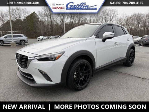 2019 Mazda CX-3