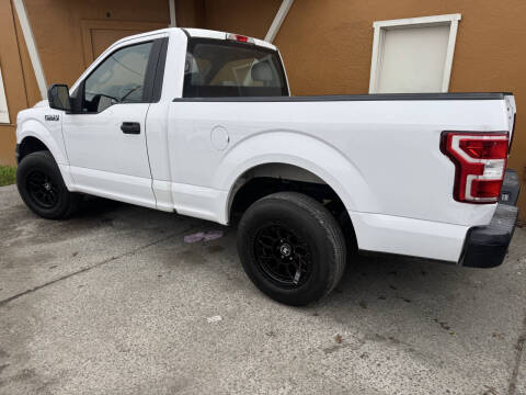 2018 Ford F-150 XL