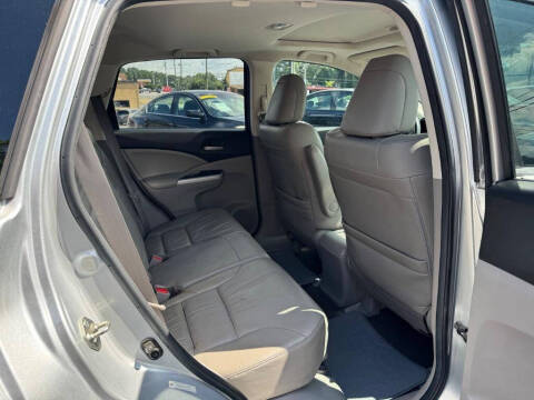 2014 Honda CR-V EX-L