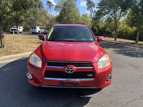 2011 Toyota RAV4 Limited