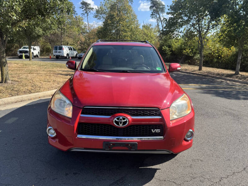 2011 Toyota RAV4 Limited