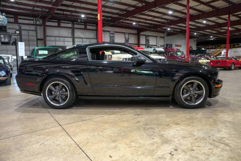2008 Ford Mustang GT Premium