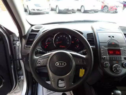 2011 Kia Soul