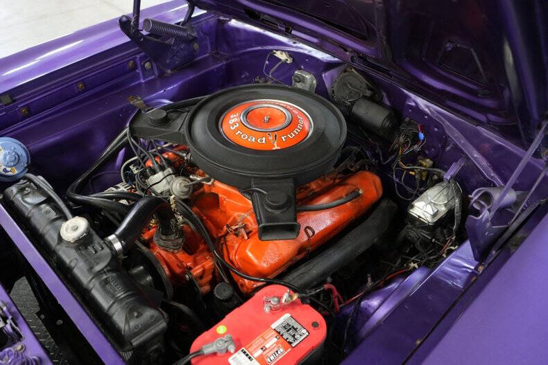 1970 Plymouth Roadrunner