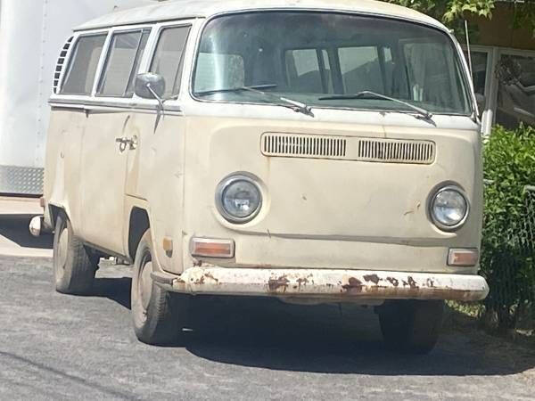 1971 Volkswagen Bus