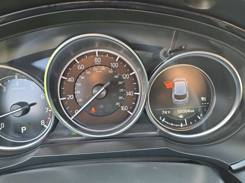 2022 Mazda CX-9 Touring Plus