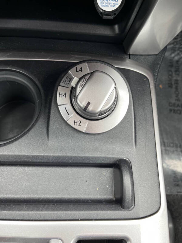 2021 Toyota 4Runner SR5