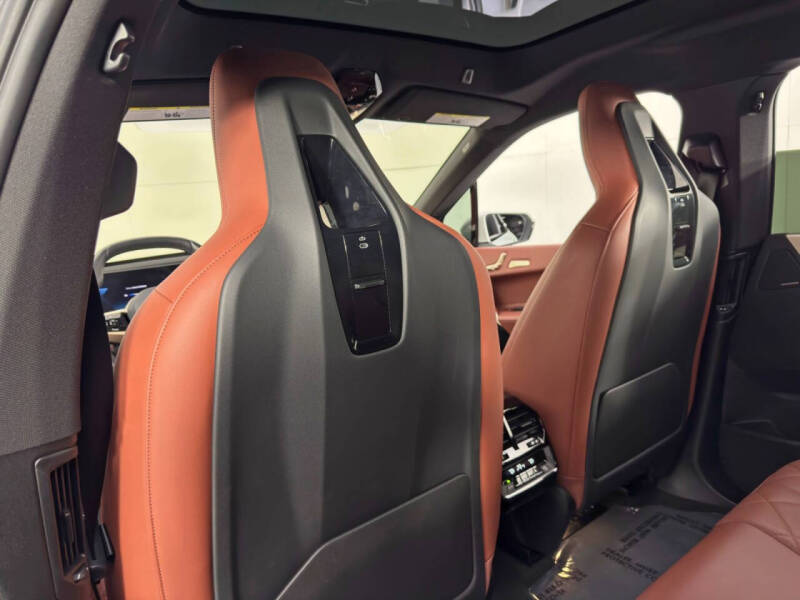 2024 BMW iX xDrive50