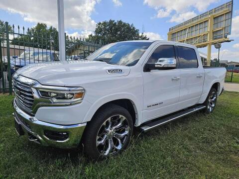 2022 RAM 1500 for sale at Hams Auto Sales in Saint Charles MO