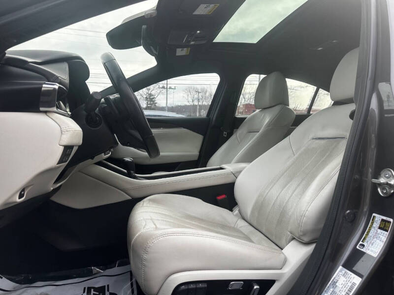 2018 Mazda MAZDA6 Signature