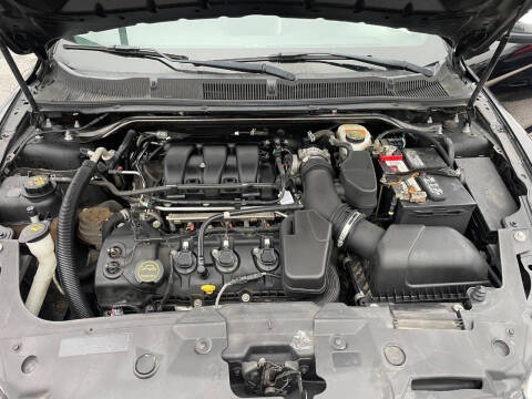 2018 Ford Taurus Limited