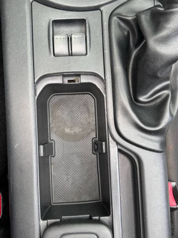 2013 Mazda MX-5 Miata Sport