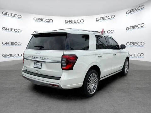 2023 Ford Expedition Platinum