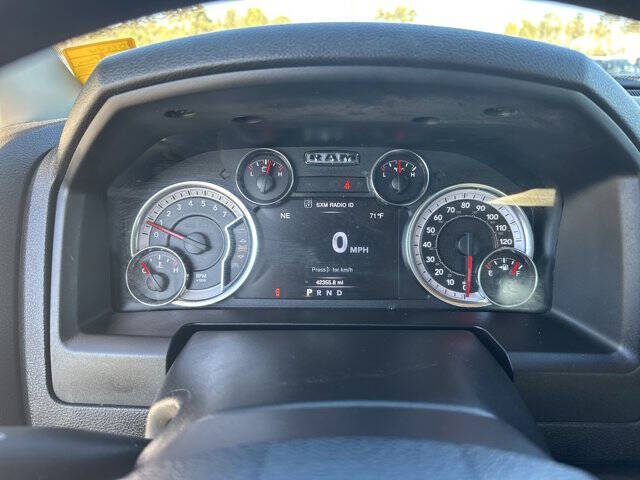 2023 RAM 1500 Classic SLT