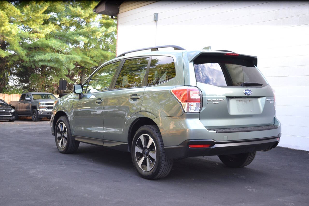 2017 Subaru Forester for sale at Knox Max Motors LLC in Knoxville, TN