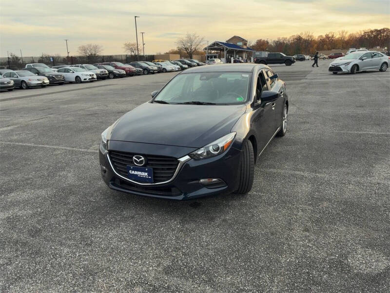 2017 Mazda MAZDA3 Touring