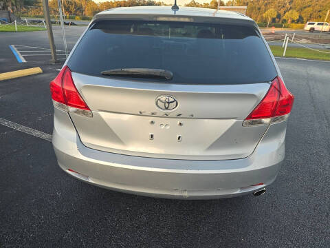 2009 Toyota Venza FWD 4cyl