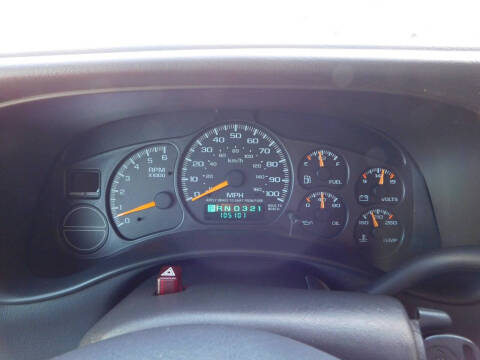 2000 Chevrolet Silverado 1500 LT