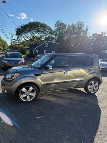 2011 Kia Soul !