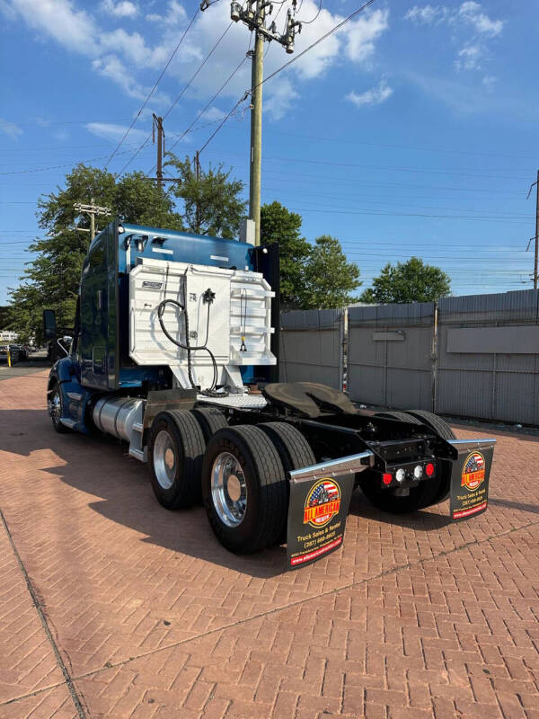 2021 Kenworth T680