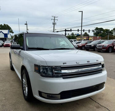 2015 Ford Flex SEL