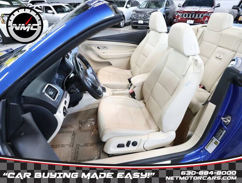 2012 Volkswagen Eos Komfort SULEV