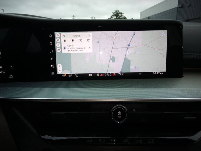 2026 Nissan Murano SL