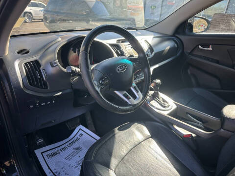 2012 Kia Sportage SX