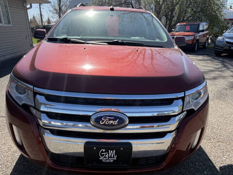 2014 Ford Edge Limited