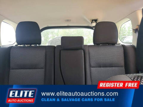 2017 Mitsubishi Outlander ES