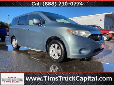 2013 Nissan Quest