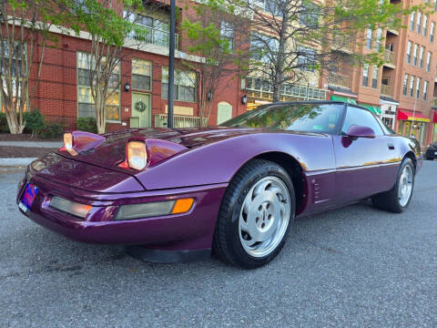 1995 Chevrolet Corvette
