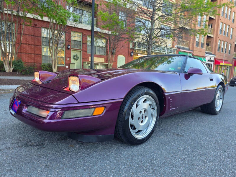 1995 Chevrolet Corvette