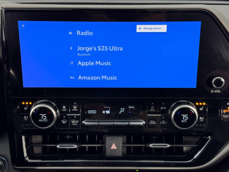 2023 Toyota Highlander Limited