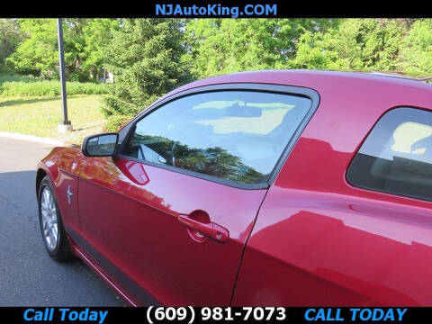 2013 Ford Mustang V6 Premium