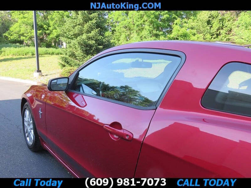 2013 Ford Mustang V6 Premium