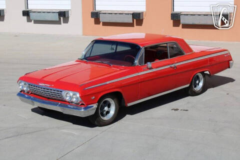 1962 Chevrolet Impala