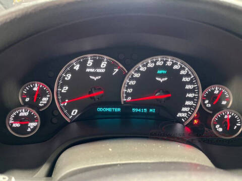 2008 Chevrolet Corvette