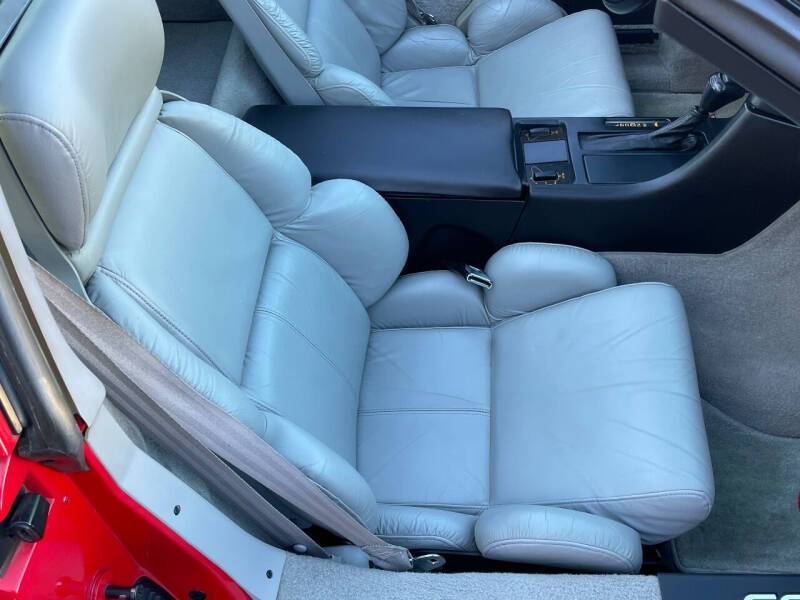 1992 Chevrolet Corvette