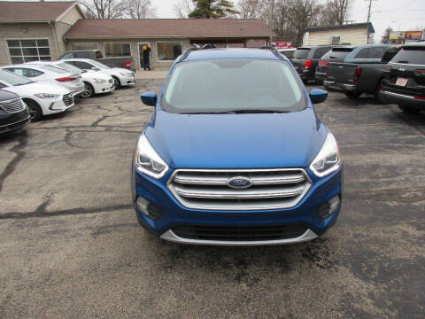 2017 Ford Escape SE