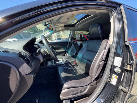 2016 Acura RDX