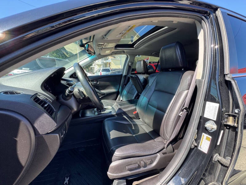 2016 Acura RDX