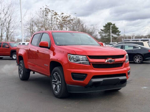 2019 Chevrolet Colorado