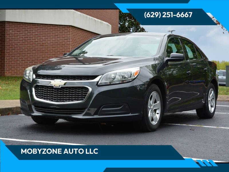 2016 Chevrolet Malibu Limited LS