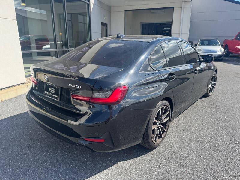 2021 BMW 3 Series 330i xDrive