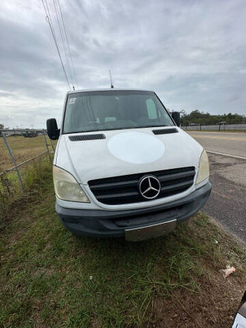 2013 Mercedes-Benz Sprinter for sale at CLAYTON MOTORSPORTS LLC in Slidell LA