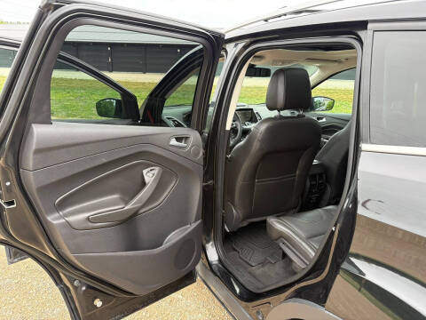 2013 Ford Escape Titanium
