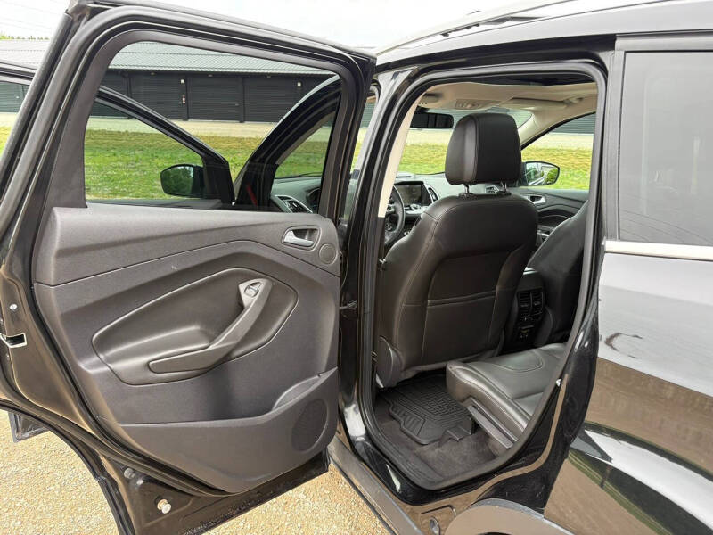 2013 Ford Escape Titanium